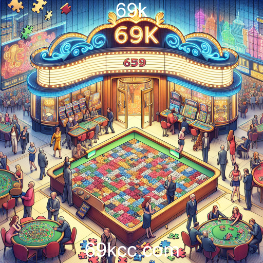 Desvendando a Categoria de Quebra-Cabeças do 69k: Diversão e Estímulo Mental